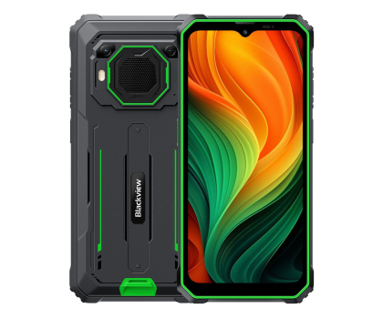 Smartfon / Telefon Blackview BV6200 Plus 8/256GB 11.000mAh zielony